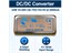 DC/DC Converter. 10W VI=48V (36-75V) VO=5V @ 2000MA 6 Sided Shielding 4:1 Wide Input Range [FDC10-48S05W]