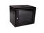 600x500x450mm Fixed Wall Mount Server Cabinet with Fixed shelf and Fan kit [RACK 9U FIXED WALL BOX]