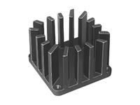 Finger Shaped Heatsinks [FK318SA]