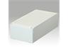 IP66 ABS Thermoplastic Enclosure • technoBOX • 101 x 101 x 60mm (L x W x H) [ROLEC TBA104]