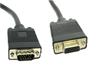 High Density Monitor Cable • HDB15-pin Male~to~HDB15-pin Female [XY-PC25]