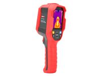 Thermal Imager 30˚C~45˚C, RES:16X120, 2.8" TFT Screen, FREQ: 9Hz, Photographed Function & SD Card Storage, Type-C USB Interface, PC Software Analysis, Accuracy: ±0.5˚C @1m , Sensor :Uncooled Focal Plane, IFOV : 6mrad, Display Resolution: 320×240 [UNI-T UTI165K]