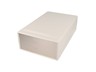 Polystyrene Enclosure 250X160X76 Grey [1598GSGY]