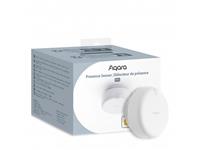 Aqara Pressure Sensor FP2, Ultra-high Precision, Built-in Light Sensor, Local Automation, Zone Positioning, Multi-Person Detection, FP2 Supports up to 30 Detection Zones, Wi-Fi IEEE 802.11 b/g/n 2.4 GHz, Bluetooth 4.2 [AQARA PRESENCE SENSOR FP2]