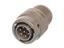 Circular Connector MIL-DTL-26482 Series 1 Style Bayonet Lock Cable End Plug/Straight. Relief Male 7 Pole #20 Contacts. Solder. 7,5A 600VAC/850VDC (MS3116F-10-7P)(PT06E10-7PSR)(85106E107P50) [PT06F-10-7P]