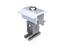 Renusol Aluminium Middle Clamp, Module Thickness : 30~50mm, Driver : Hexagon Socket 5mm, Max Torque : 12.00Nm, (35x40x60) 0.064kg [REN-420082]