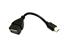 USB Cable A-Type Female to Mini USB 5P 10cm Lead [USB CABLE 10CM AF-MINI USB #TT]