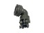Elbow Backshell For XY3106A-16S Series Connectors Includes Cable Clamp [XY-LB3108F-16S]