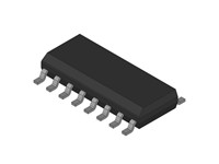 Latching Quad (SMD) [CD4042BM1]