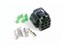 6 Pole Automotive Receptacle come with Crimp Contacts and Seals [AUTOCON-11034]