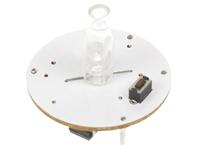 Electronic Candle Kit (Fits 38mm Cup) Kit
• Function Group : Light Effects & Control [VELLEMAN MK167]