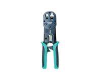 End Pass Through Professional Crimper Ratchet Type 6P/8P (For End Pass Plug) [PRK CP-376N]