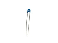 Ceramic Capacitors 2,5MM LS [39PF 100V 2,5MM]