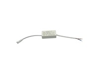 LED Driver 18-24W 54-72VDC-260MA With Short Circuit, Over Voltage And Over Current Protection With 2PIN Clip Lock Connector [CMU LED DRIV 18-24W 260MA 54-72V]
