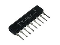 PREAMP+ALC Record/Play VCC3-15V SIP9 [TA7137P]
