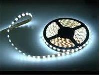 LED Flexible Strip 12V, SMD3528 120Leds-9.6W p/m Warm White 7-8LM IP54 (New-Pure Silicone) 8mm 5MT/REEL2800-3200K [LED 120WW 12V IP54 PURE SIL 5MT]