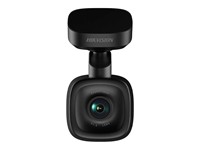 Hikvision DashCam H.265, USB2.0, JPEG, G-sensor, GPS , Built-in Loudspeaker, Storage: TF card, Max: 128GB, Resolution:1600p@ 30fps, Built-in WIFI Module and WIFI AP Function Supported, 52x50.4x51.9mm, 136g [HKV AE-DC5013-F6-PRO]