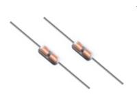 DO-35 Axial Glass Case NTC Thermistor for Temperature Sensing/Compensation with R25°C= 10kΩ, ±10% Tolerance [DHT0B103K3953SY]