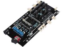 Ultimaker Control Board For 3D Printer similar Ramps 1.4 RepRap compatible with Pololu Stepper Driver Boards [ASM ULTIMAKER1.5.7-3D CONTROLLER]