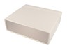 polystyrene Enclosure 178X203X63 Grey [1598DSGY]