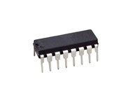 Data Select/ Multiplexer Dual 4-1Line 16PD [74LS153]