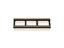PRECI Head DIL W/W Gold ,25AU [153-10-648-00-1]
