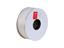 Coax Cable 75R Mill Spec 64 Braid White [CABRG6UMILL]
