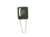 Capacitor Polyester Dipped 7,5mm 5% [0,22UF 100VP7,5]