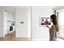 Hikvision Video Intercom Network Indoor Station 10.1 inch Colorful Touch Screen, Resolution:1024×600, ROM 8GB, RAM 2GB, TCP/IP, SIP, RTSP, WIFI:2.4 GHz, IEEE802.11b, 1xRJ45 10/100, Android 10.1, Built-in Loudspeaker, Alarm O/P 1, 12VDC/1A, PoE [HKV DS-KH9510-WTE1]