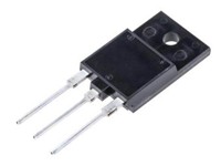 N 1500/800V 8A 45W Silicon NPN Power Transistor [BU4508AX]