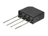 Bridge Rectifier 1,9A 1000V D-37 [2KBB100R]