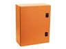 IP65 Orange Enclosure 400x300x200 [MB-4030D200-O]