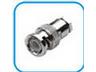 Inline BNC Plug 50Ω • clamp type : 5mm RG58CU. [51S102-006A4]