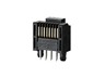 Plug RJ45 TH Vertical PCB Unshielded Cat<5 Single Port RJ45, THT [AJP92A8813]