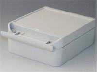 IP66 ABS-FR Thermoplastic Enclosure • starCASE • 160 x 130 x 60mm (L x W x H) [ROLEC SC130]
