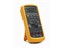 Industrial Multimeter 1000V 10A AC/DC (20A for 30 Seconds Max), True RMS, RES:50MΩ, CAP:9,999 µF, FREQ:200KHz, Duty Cycle:99.9%, Temp:-200.0°C~1090°C, Conductance:60.00nS, Diode:3V, Resolution:1MV, EN 61010–1 to 1000V CATIII, 600V CATIV, 355g [FLUKE 87-V]