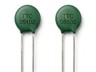 ø5mm Radial Lead Disc NTC Thermistor for Temperature Sensing/Compensation with R25°C= 1kΩ, ±10% Tolerance [TTC05102KSY]