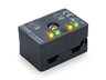 Passive AS-Interface Bus Termination for Improving Signal Quality and Extending AS-i Cable without a Repeater, 18.5–31.6 V DC, ≤15 mA Consumption, IP67 with AS-i Voltage Status LEDs. [E70580 IFM]
