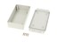 ABS Enclosure 113X63X28MM Flanged Lid Grey IP54 [1591XXBFLGY]