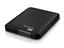 Western Digital 1TB External Hard Drive 2.5" USB3.0 HDD Black, USB Powered, Compact & Sleek [HARD DRIVE 1TB EXT WD]