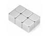 N35 Neodymium Square Magnet 5x5x5mm (5 Pack) [MGT SQUARE MAGNET 5X5X5MM 5/PK]