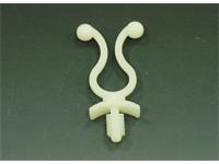 Cable Twist Clamp Panel Cork Screw Fit [WKL-10]