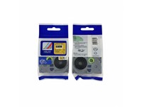 Brother Compatible Label Cartridge, TZE in Black on Gold Tape 6mm (8metres), AZE-811 = BRH TZE 811 [AZE-811]