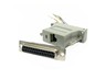 Adaptor DB25 Female To RJ45(8P8C) Straight [DB25S-8CE]