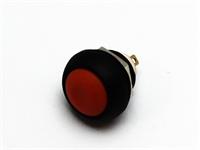 Round Sealed Momentary Push Button Switch Orange [ISR3SAD900]