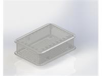 Plastic Enclosure for Indoor use 100.8 x 73.7 x 29.25mm [TEKO TEK-SBC.0]