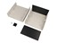 Polystyrene Enclosure 160X160X86MM Grey [1598ESGYPBK]
