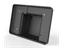 7IN LCD Case Black for Raspberry PI 2B ~ 3B & PI B+ (197.12 x 46.76 x 115.64mm) [RASPBERRY PI ORIG. 7IN LCD CASE]