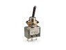 3PDT ON NON (ON) 3A 250VAC 10,5mm BAT 8,9MM Threaded Bushing with Keyway Silver Contact Solder Lug [M2035SS1W01]