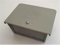 Outdoor Plugbox to Accept 1 x 3Pin Wall Socket [EHJ12/1P]